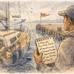 Setup & Use: Five-minute pre-dock check that prevents surprises