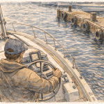 Docking Control: Small corrections that decide everything