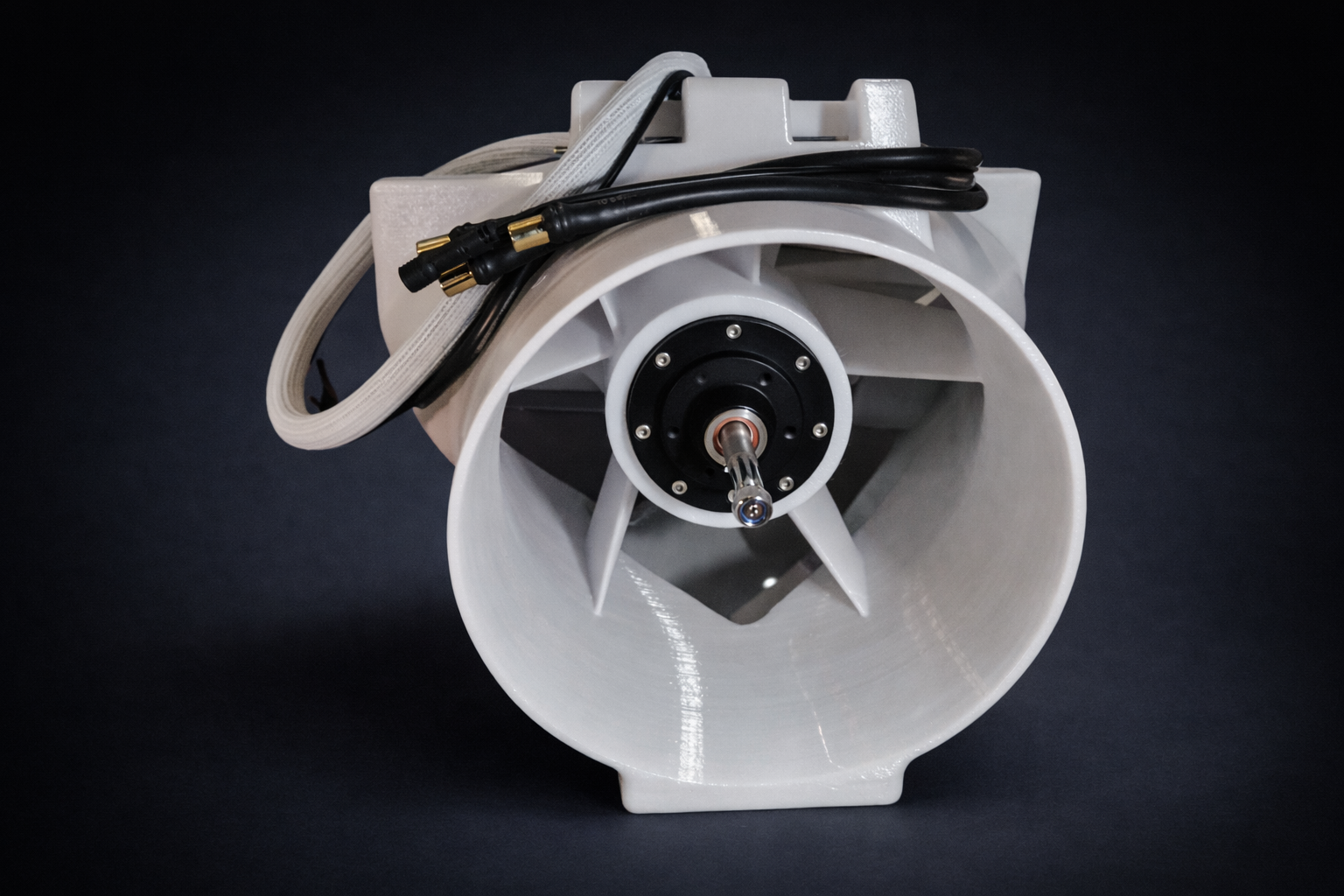 Alignment and sealing zones