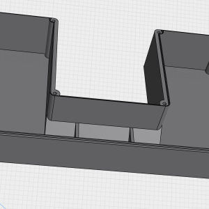 D-Shaped ESC Box