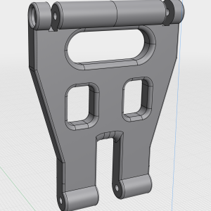 Upper Lever Arm