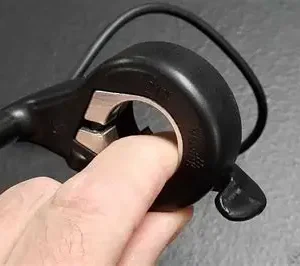 Manual Throttle