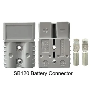 SB120 Connector for Battery and ESC Box