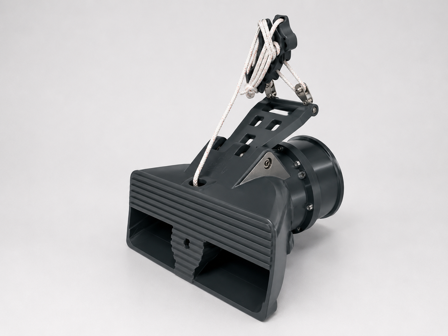 BOWREX 40 deployable bow pusher exterior product view