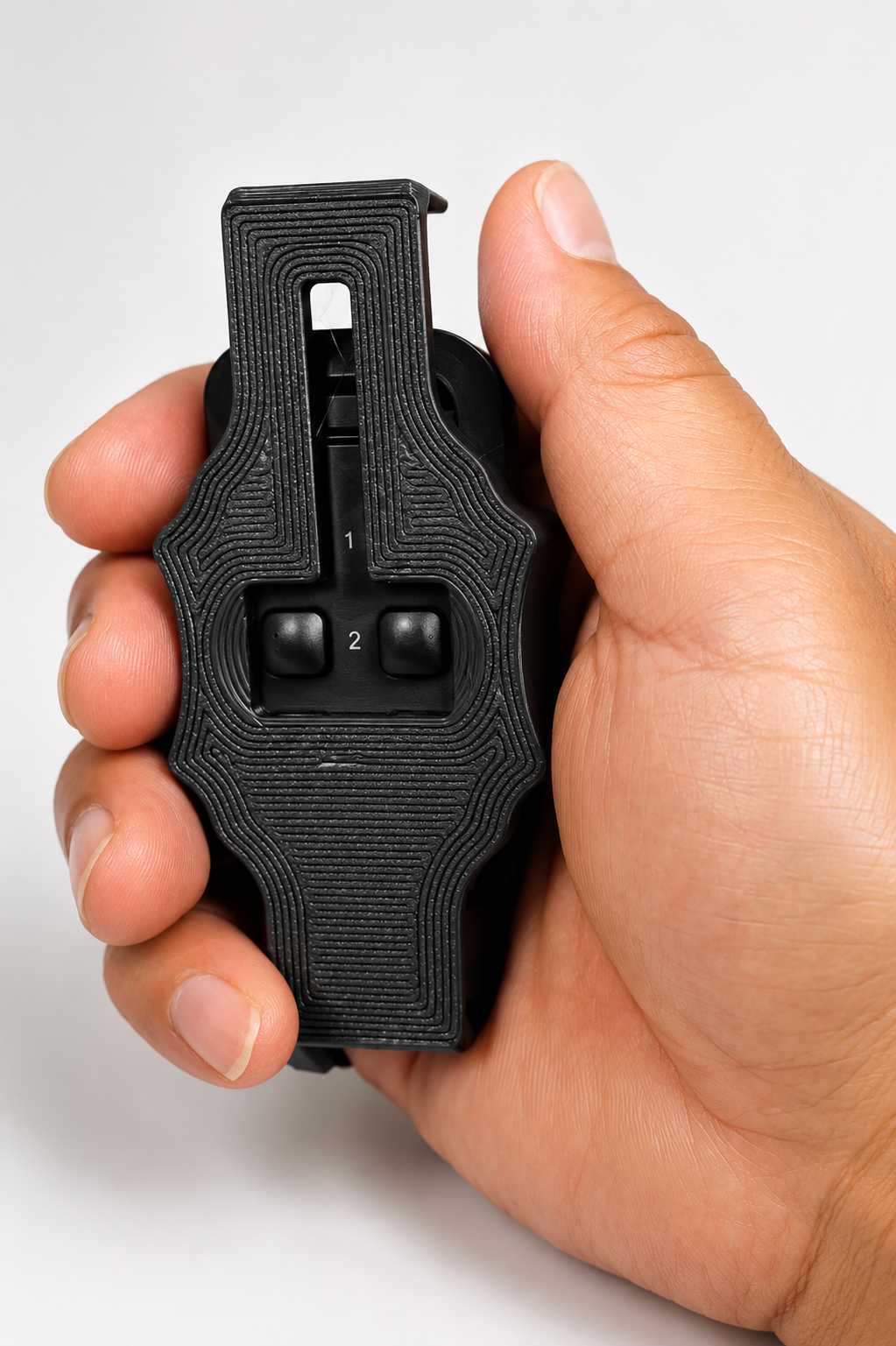 BOWREX remote controller front view