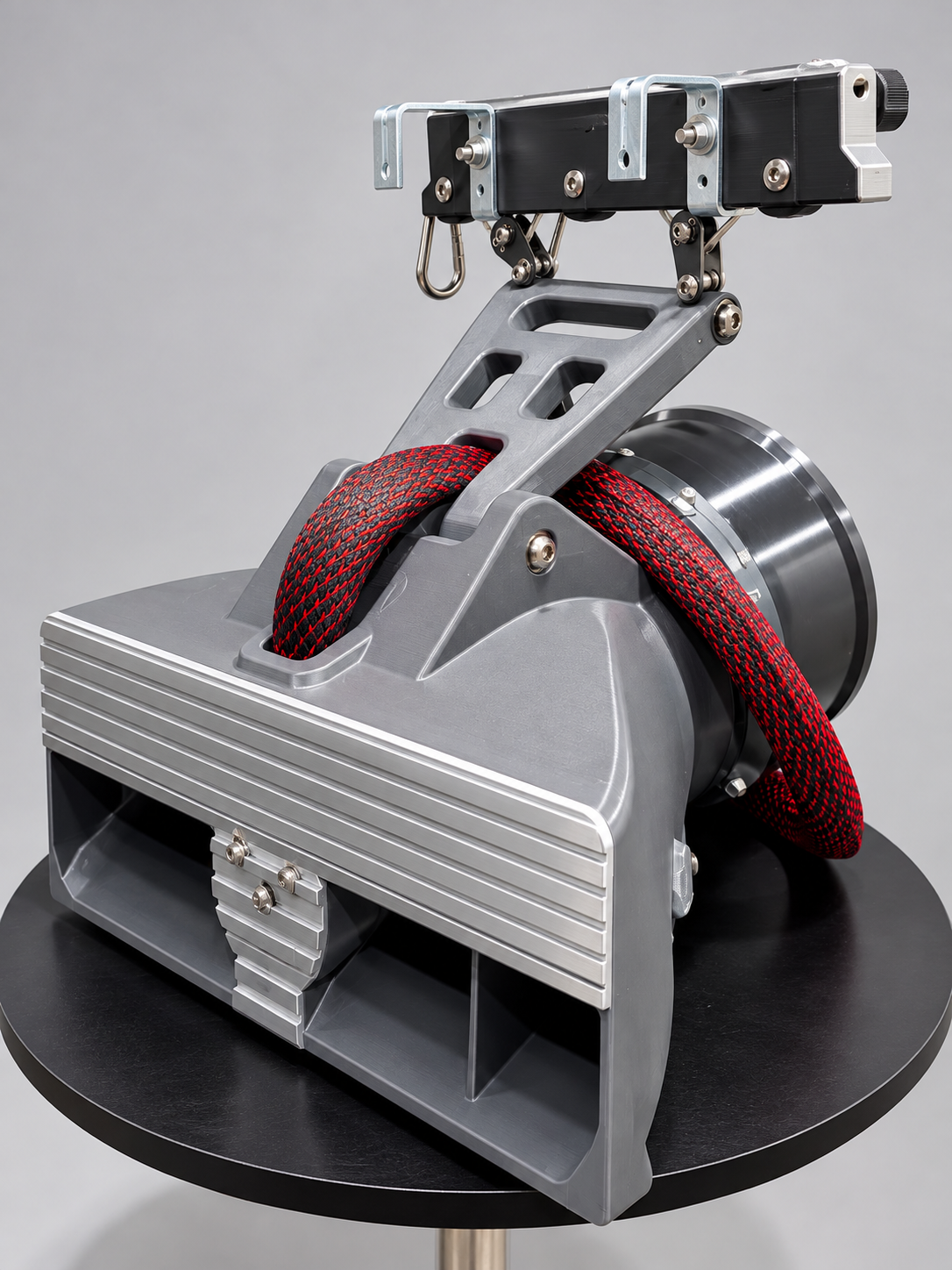 BOWREX 40 rear view